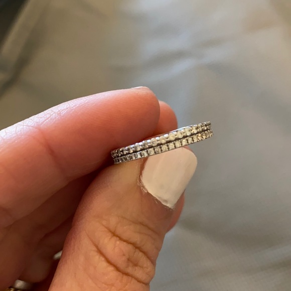 Diamond band